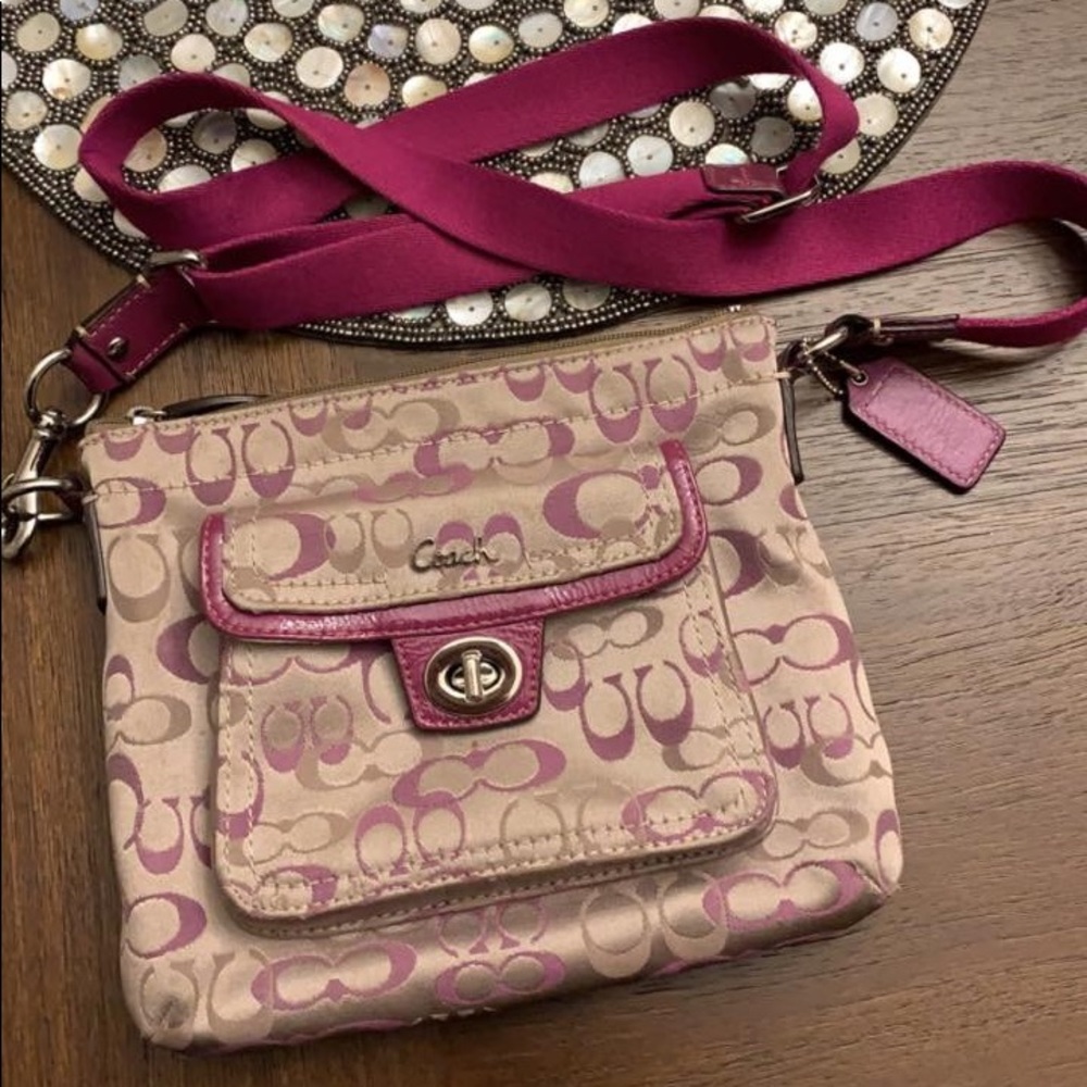 Coach Crossbody Purse